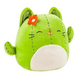 Squishmallows Original Ms. Miss Green Cactus Cat 16" Inch NEW